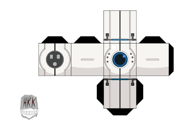 Intelligence Sphere Paper Toy Paper Craft | PDF