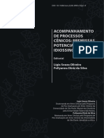 ACOMPANHAMENTO DE PROCESSOS CÊNICOS