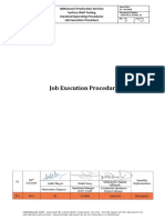 SOP - 03 - Job Execution Procedure - Rev02