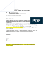 Carta Postulante Asesor