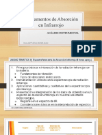 5.1. Espectroscopia de Infrarrojo - Fundamentos