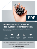 102 Responsable en Securite Des Systemes Dinformation FR FR Standard