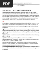 MSM Book | PDF | Division (Mathematics) | Numbers