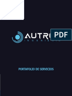 Portafolio de Servicios - Autron_V3