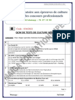 Conc. Prof Fiche Prépa 34