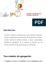 Ciencias III Michell Estados de Agregación