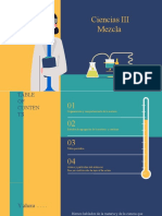 Ciencias III Mezclas Michell