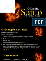 Espírito Santo em João