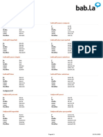 Conjugation Francez Devoir