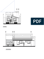 Fachadas de Casa Habitacion