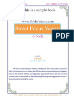 English Street Focus-Free-SampleBook