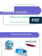 Redes 3 Camada de Aplicação