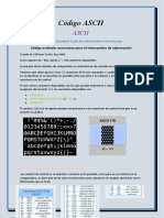 Código ASCII