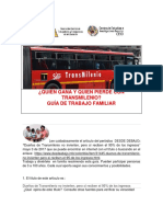 Taller de Transmilenio