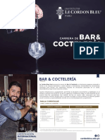 Bar y Cocteleria