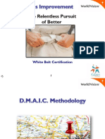 DMAIC Overview
