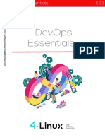 Dev Ops Essentials