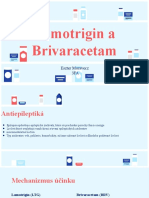 Brivaracetam A Lamotrigin