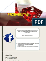 Teori Probabilitas