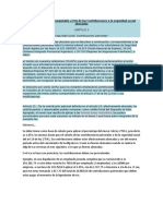 Instructivo crédito computable a IVA de las Contribuciones a la seguridad social abonadas