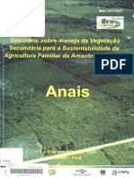 Preparo de área sem queima na Amazônia: Aspectos agroecológicos da tecnologia do mulch