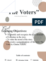 LIT 2 - The Voters