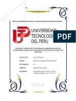 Informe de Tesis