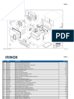 Abatidor Irinox MF25.1