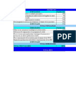 Matriz EFI Salud Total