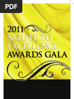 Download 2011 NABJ Salute to Excellence Awards Program by National Association of Black Journalists SN62881915 doc pdf