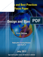 Design and Planning FP