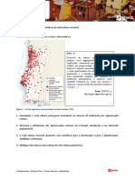 Características da rede urbana nacional