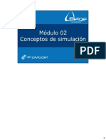 Conceptos de Simulacion