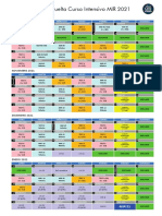 2021-09-09 CALENDARIO 4 y 5 Vuelta