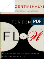 Mihaly Csikszentmihalyi - Finding Flow_ the Psychology of Engagement With Everyday Life (Masterminds Series)-Basic Books (1998)