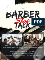 Barber Shop Talk