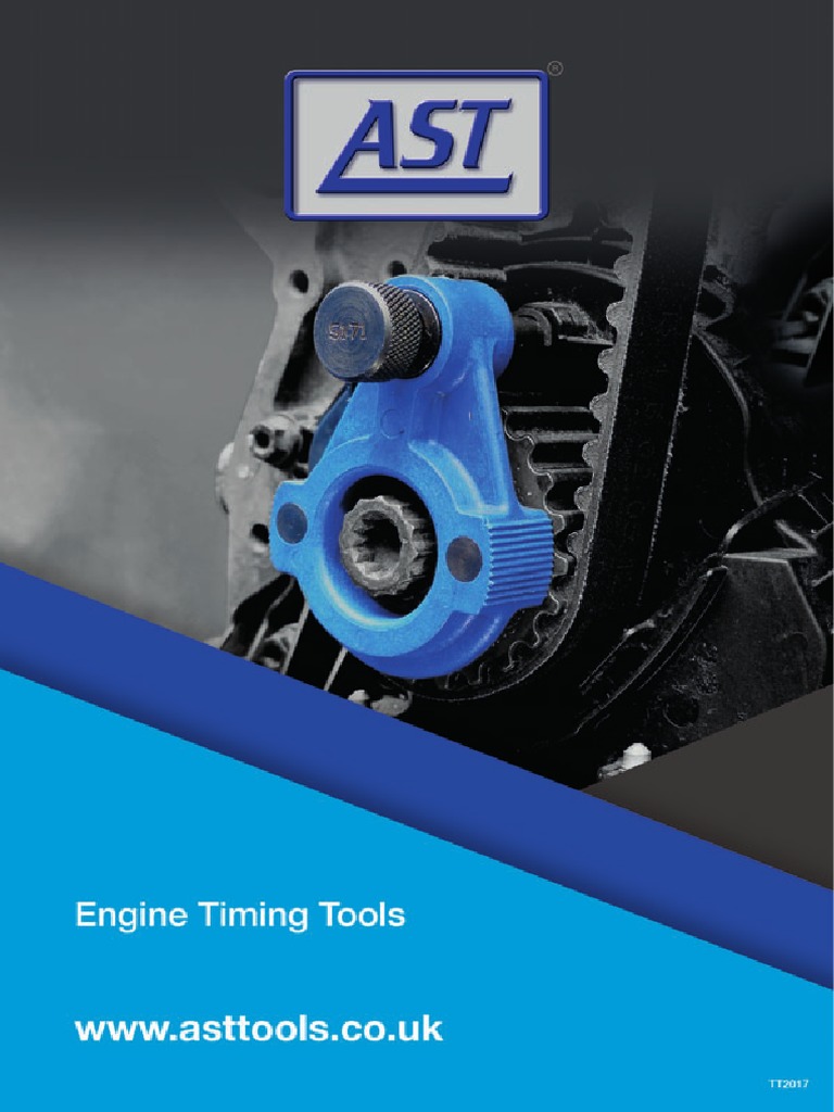 Universal Engine Timing Tools Guide | PDF | Vehicles | Car Manufacturers