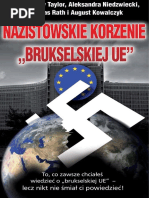 Ksiazka Nazistowskie Korzenie Ue