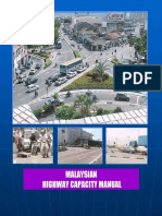 Malaysian Highway Capacity Manual update aims to improve accuracy