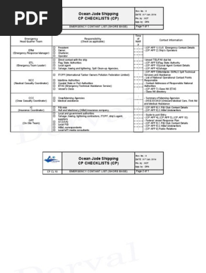 CP CL 10 - Emergency Contact List (다시 볼것)