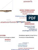Model Pembel Dan Penyel PKA 2022 - PPSDM Bukittinggi 2022