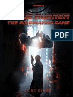 Blade Runner RPG Core Rules