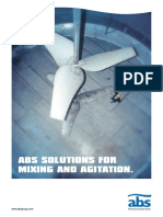 ABS Mixing&Agitation Brochure