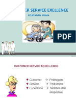 Materi Service Excellent