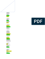 COPA 2026 Resultados