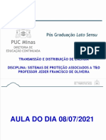 Protecao Linhas de Transmissao Sobre Distancia Teleprotecao