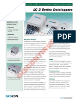 8002 Series Dataloggers