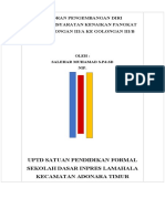 Laporan Pengembangan Dir1 Baru