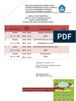 Roster Ujian S 1 2019