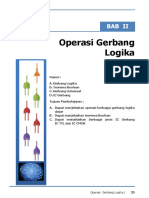 PRE 2-Materi 1a. Gerbang Logika Dasar